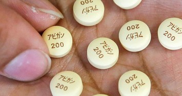 Thực hư thuốc cúm Avigan của Nhật có tác dụng điều trị COVID-19