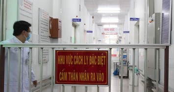 Tổng số người nhiễm COVID-19 ở Việt Nam nâng lên 257 ca 