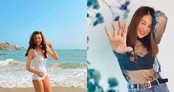 Thanh Hằng tiết lộ bí quyết sở hữu vòng eo nhỏ nhất showbiz Việt