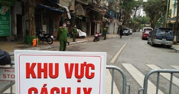 Thêm 14 ca mắc mới COVID-19, Việt Nam vượt mốc 1000 ca 