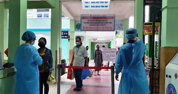 Thêm 2 ca bệnh COVID-19 mới ở Đà Nẵng, Khánh Hòa