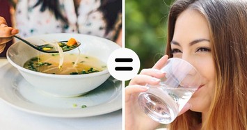 7 cách ăn súp hàng ngày giúp bạn giảm cân, bồi bổ sức khỏe