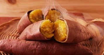 Chuyên gia lưu ý 2 cấm kỵ khi ăn khoai lang 