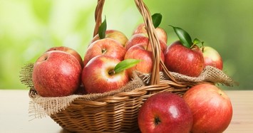 Để bụng đói ăn táo vào buổi sáng có nhiều lợi ích bất ngờ