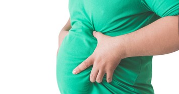 4 cơ quan bị ảnh hưởng nếu bạn dưới 30 tuổi mà béo bụng