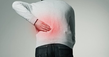 3 triệu chứng đau thắt lưng là dấu hiệu của bệnh ung thư