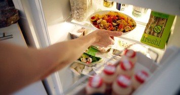 Bảo quản loại thực phẩm qua đêm không đúng cách nguy cơ ung thư