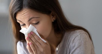 Nguyên nhân nhiều người chảy nước mũi khi trời trở lạnh?