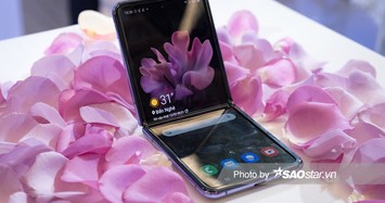Lý do smartphone gập đình đám của Samsung có tên Galaxy Z Flip
