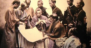 Nguyên nhân con cái của samurai Nhật Bản thường yếu đuối, bệnh tật