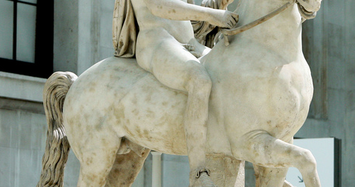 Vì sao hoàng đế La Mã quý ngựa hơn cả mỹ nhân?