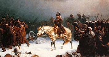 Giải mã lý do Hoàng đế Napoleon tấn công Nga 