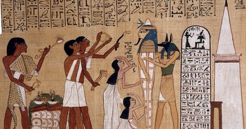 Có thật bùa tình yêu của người Ai Cập cổ?