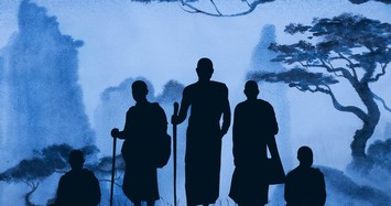 Thiền sư Nhật Bản tự ướp xác khắt khe như thế nào?