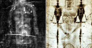 Hé lộ nguồn gốc bí ẩn về tấm vải liệm dùng để bọc thi hài Chúa Jesus