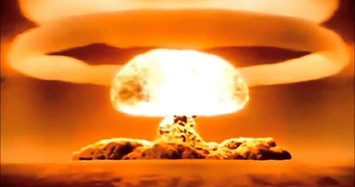 Biết gì về vụ thử bom hạt nhân mạnh nhất lịch sử thế giới của Liên Xô?