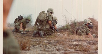 Những hình ảnh về lính Mỹ trong chiến tranh Việt Nam 