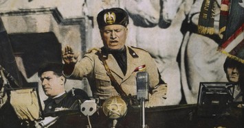 Số phận con trai kẻ độc tài phát xít Mussolini ra sao?