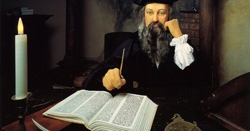 Vì sao nhà tiên tri Nostradamus nhìn thấy trước cái chết của bản thân?