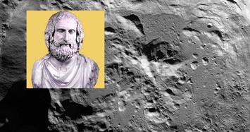 Quá hiểu về mặt trăng nên triết gia Hy Lạp cổ đại bị tử hình?