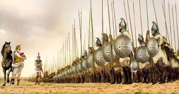 Hé lộ vũ khí 'độc' giúp Hy Lạp cổ đại đánh bại quân xâm lược
