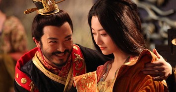 Ông vua Trung Quốc có cái kết bi thảm vì mê sắc dục