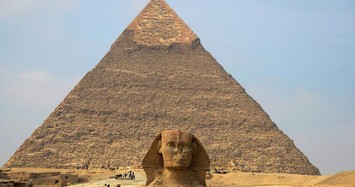 Điều đặc biệt về lực lượng xây kim tự tháp Ai Cập