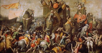 Đế chế La Mã sử dụng hình phạt tàn khốc dành cho 'tội đồ' như nào?