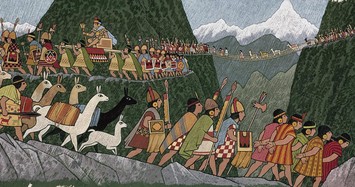 Chuyện ly kỳ về 'ngọn núi bạc' của đế chế Inca