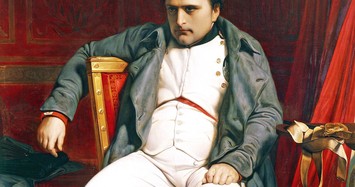 Biết gì về nơi Hoàng đế Napoleon sống lưu đày đến lúc chết?