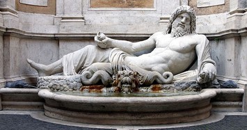 Cận cảnh 6 bức tượng 'biết nói' ở Rome