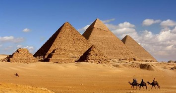 Tỷ phú Mỹ nói gì về kim tự tháp Ai Cập mà gây nhiều tranh cãi?