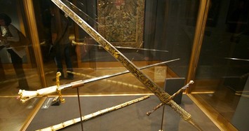 Đây là những vũ khí chết chóc nổi tiếng nhất thời Trung Cổ
