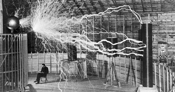 Bên trong phòng nghiên cứu của nhà phát minh thiên tài Nikola Tesla