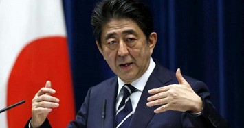 Kỷ lục làm việc ít ai bì kịp của Thủ tướng Nhật Bản Shinzo Abe