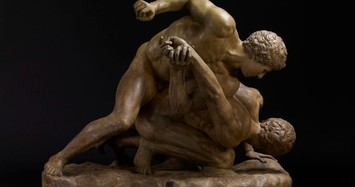 Những cuộc tranh tài rùng rợn trong Olympic cổ đại