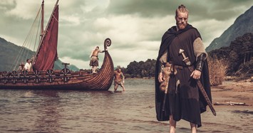 Bí ẩn vị trí bất thường của thanh kiếm 1.100 tuổi trong mộ chiến binh Viking