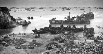Ám ảnh trận chiến đẫm máu ở Thái Bình Dương trong Thế chiến 2