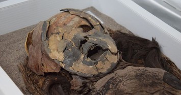 Bí ẩn những xác ướp 7.000 năm tuổi trên sa mạc ở Chile