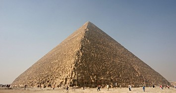 Hé lộ cuộc sống của những người thợ xây kim tự tháp Ai Cập