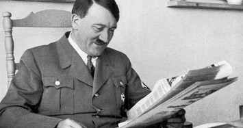 Trùm phát xít Hitler ôm tham vọng bá chủ thế giới như nào?