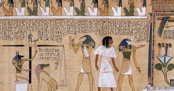 Vì sao người Ai Cập thời cổ đại sợ chết ở xứ người?