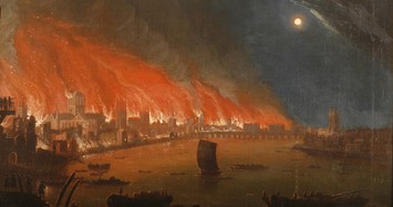 Những trận hỏa hoạn khủng khiếp nhất lịch sử
