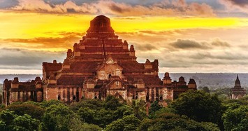 Khám phá giai thoại linh thiêng những đền chùa nổi tiếng Myanmar 