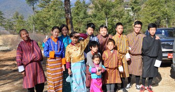 Sự thật thú vị về đất nước hạnh phúc nhất thế giới Bhutan