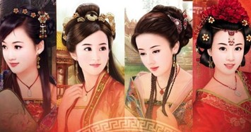 Công chúa Trung Quốc: Người đoản mệnh, kẻ bị chồng ghẻ lạnh