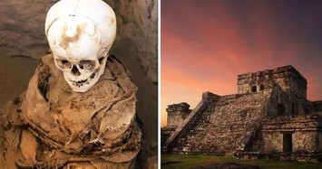 Hé lộ bí mật khủng khiếp của đế chế Inca qua những hộp sọ  