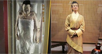 Bí ẩn về xác ướp mỹ nhân hơn 2.000 tuổi ở Trung Quốc