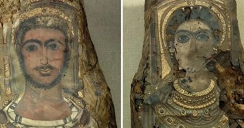 Hé lộ bí mật về 2 xác ướp Ai Cập sau hơn 400 năm