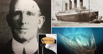 Thuyền trưởng Titanic ở đâu khi tàu chìm?